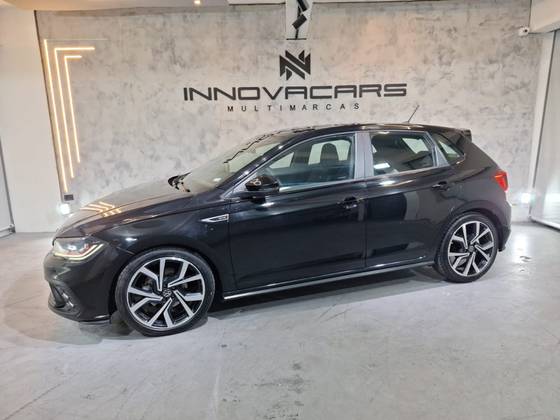 VOLKSWAGEN POLO 1.4 250 TSI GTS AUTOMÁTICO